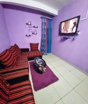 Residence Sighaka -- Studio Haut-Standing - WiFi, Parking